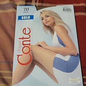 Elegant Corte woman's collection pantyhose 4=L